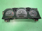 00-01 BUICK LESABRE INSTRUMENT GAUGE CLUSTER GAUGES SPEEDO TACH MILEAG