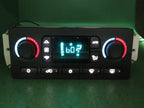 15107730 TAHOE ESCALADE SILVERADO AC DIGITAL CLIMATE TEMP CONTROL LED 