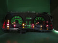 08 CROWN VICTORIA P71 INSTRUMENT GAUGE CLUSTER SPEEDO TACH MILEAGE PRO