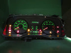 08 CROWN VICTORIA P71 INSTRUMENT GAUGE CLUSTER SPEEDO TACH MILEAGE PRO