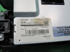 13 HONDA CIVIC SEDAN IMID INFORMATION DISPLAY SCREEN 78260-TR0-A13 TES