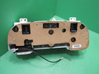 02 DODGE RAM CUMMINS DIESEL INSTRUMENT GAUGE CLUSTER SPEEDO TACH 305K 