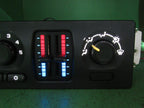 15832313 SILVERADO TAHOE SIERRA YUKON AC MANUAL CLIMATE CONTROL LED RE