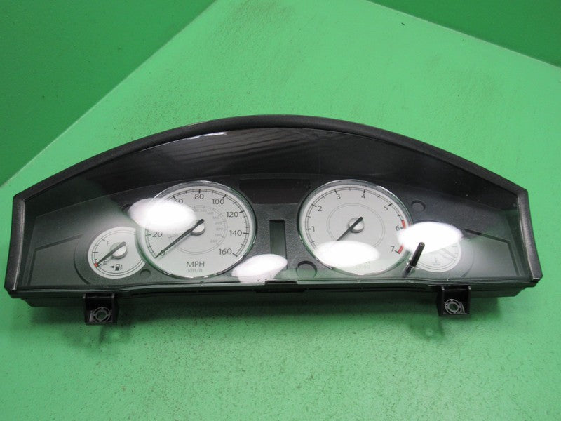 07 CHRYSLER 300C 160MPH INSTRUMENT GAUGE CLUSTER SPEEDO TACH MILEAGE P