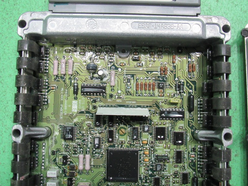 LOW3 FORD E150 F150 4.9L ECU ECM PCM ENGINE COMPUTER F6TF-12A650-ED RE
