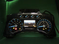11 F150 LARIAT KING RANCH INSTRUMENT GAUGE CLUSTER SPEEDO TACH MILEAGE