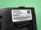 05-06 COLORADO CANYON i280 BCM BODY CONTROL MODULE VIN AND MILEAGE PRO