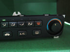 01-02 HONDA ACCORD MANUAL AC HEATER CLIMATE TEMPERTURE CONTROL REBUILT