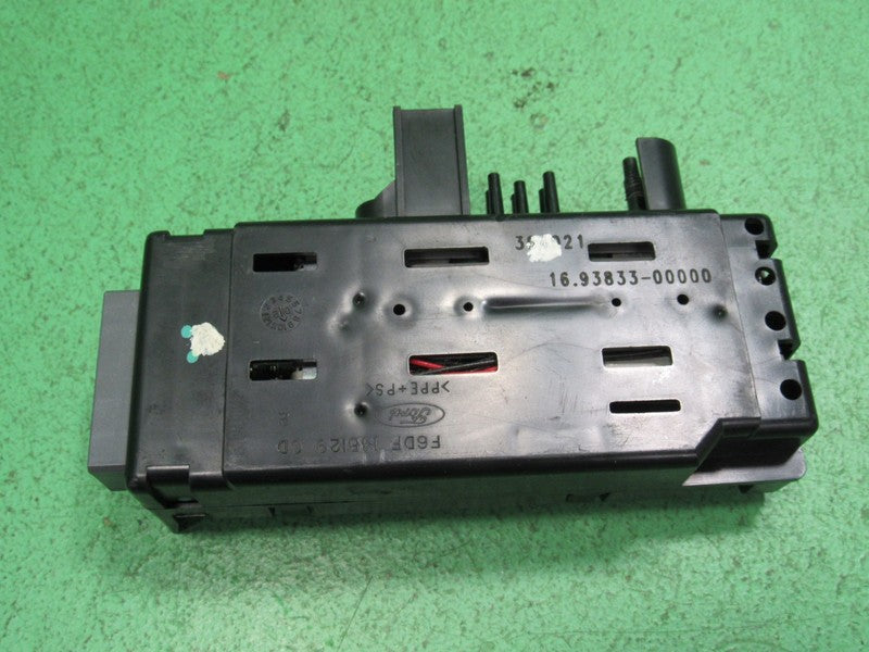 01-03 TAURUS SABLE EATC AUTO CLIMATE CONTROL MODULE 1F1H-18C612-BA REB