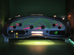 04-05 EXPLORER SPORT TRAC INSTRUMENT GAUGE CLUSTER GAUGES SPEEDO TACH 