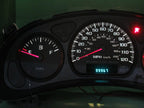00-05 CHEVROLET IMPALA INSTRUMENT GAUGE CLUSTER SPEEDOMETER MILEAGE PR
