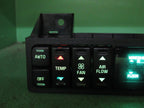 16214484 95-99 LESABRE 95-96 PARK AVE AC DIGITAL CLIMATE TEMP CONTROL 
