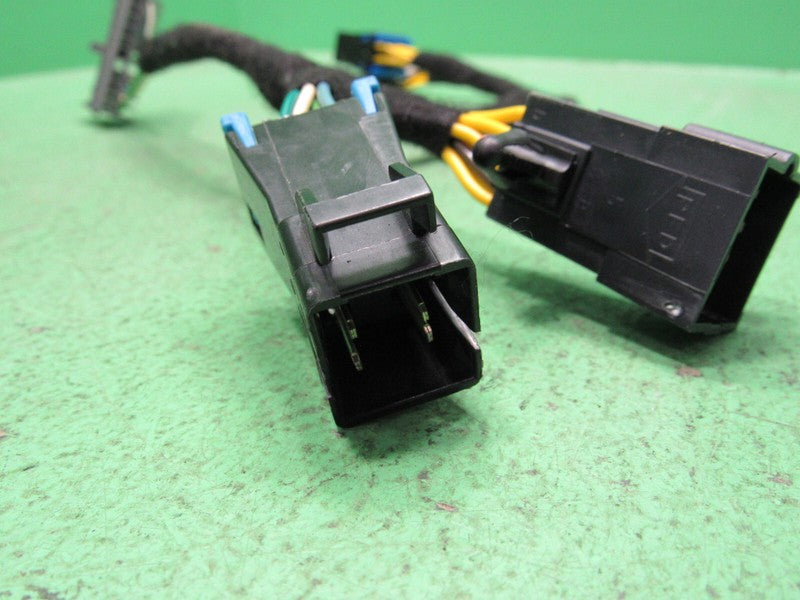 95 CHEVY TAHOE YUKON SUBURBAN HEATER CLIMATE CONTROL ADAPTER HARNESS 7
