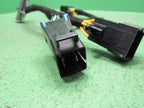 95 CHEVY TAHOE YUKON SUBURBAN HEATER CLIMATE CONTROL ADAPTER HARNESS 7