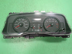 09-11 CROWN VICTORIA P71 INSTRUMENT GAUGE CLUSTER SPEEDO TACH MILEAGE 