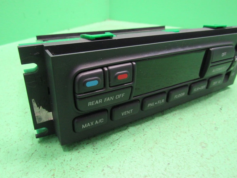 98 EXPLORER EATC AUTOMATIC CLIMATE HEATER CONTROL F87H-19C933-BE REBUI