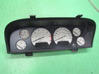 02-04 JEEP GRAND CHEROKEE WJ INSTRUMENT GAUGE CLUSTER MILEAGE PROG REB
