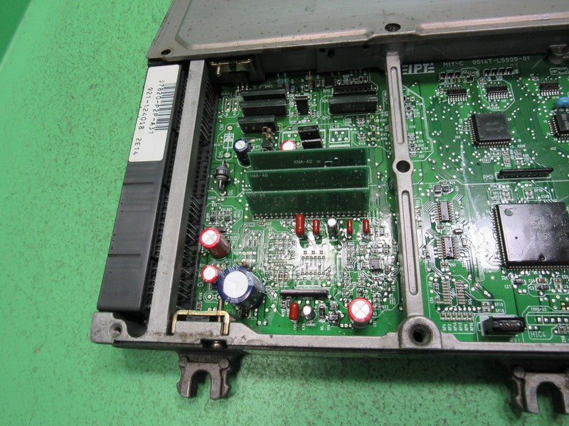 37820-P2P-A31 HONDA CIVIC EX VTEC MT ECU ECM PCM ENGINE CONTROL UNIT R