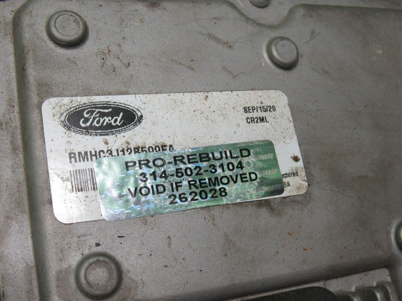 FORD F350 SUPER DUTY 6.0L DIESEL IDM FICM FUEL INJECTOR DRIVER MODULE 