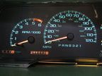 99-00 ESCALADE TAHOE YUKON INSTRUMENT GAUGE CLUSTER SPEEDO TACH 255K R