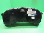 03-05 SILVERADO SIERRA TAHOE INSTRUMENT GAUGE CLUSTER MILEAGE PROG REB