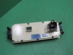 15054697 99-02 SIERRA SILVERADO TAHOE AC MANUAL CLIMATE TEMP CONTROL R