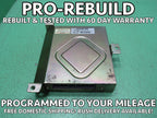 28100-PX4-832 91 HONDA ACCORD EX TCU TCM TRANSMISSION CONTROL UNIT REB