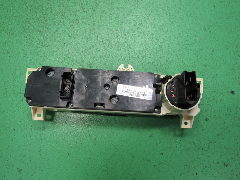 98-00 HONDA ACCORD MANUAL AC HEATER CLIMATE TEMPERTURE CONTROL REBUILT