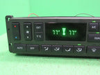 07-11 TOWN CAR EATC AUTOMATIC CLIMATE HEATER CONTROL 7W13-18C612-AA RE