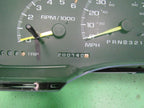 95-96 C/K TRUCK SUBURBAN INSTRUMENT GAUGE CLUSTER SPEEDO TACH 200K REB