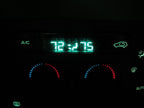 03-04 JEEP GRAND CHEROKEE A/C AUTO DIGITAL CLIMATE TEMP CONTROL REBUIL