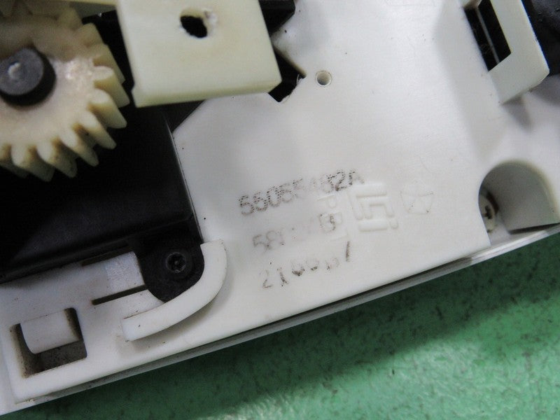 55055482 94-97 DODGE RAM A/C AC HEATER MANUAL CLIMATE TEMP CONTROL REB