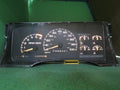 95-96 C/K TRUCK SUBURBAN INSTRUMENT GAUGE CLUSTER SPEEDO TACH 242K REB