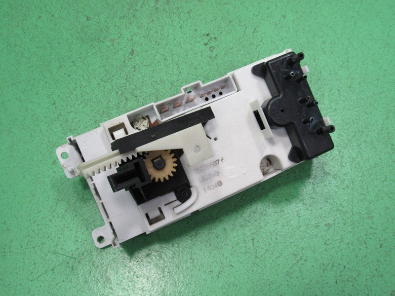 55035597 94-97 DODGE RAM A/C AC HEATER MANUAL CLIMATE TEMP CONTROL REB