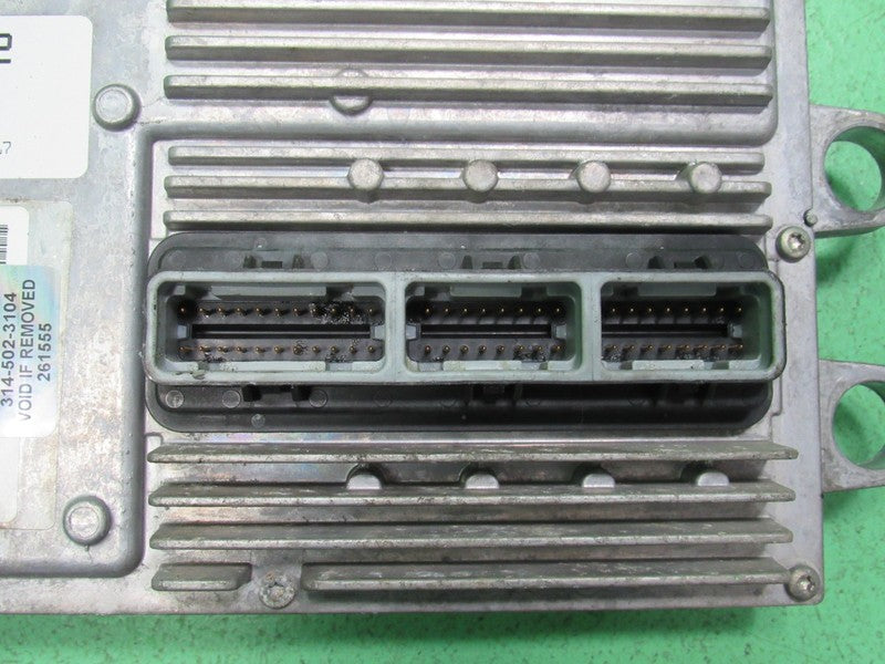 FORD F350 SUPER DUTY 6.0L DIESEL IDM FICM FUEL INJECTOR DRIVER MODULE 