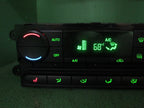 04-08 FORD F150 EATC AUTOMATIC CLIMATE HEATER CONTROL 7L34-18C612-CA R