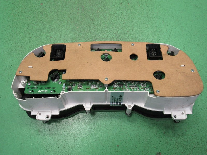 03 DODGE DURANGO MPH INSTRUMENT GAUGE CLUSTER SPEEDO TACH MILEAGE PROG