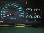 99-00 ESCALADE TAHOE YUKON INSTRUMENT GAUGE CLUSTER SPEEDO TACH 288K R