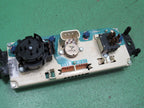16250535 99-05 S10 BLAZER ENVOY C60 A/C MANUAL CLIMATE TEMP CONTROL RE