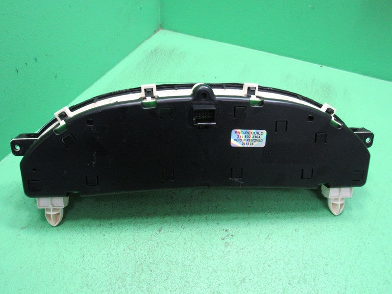 16256792 00-05 PONTIAC SUNFIRE GAUGE CLUSTER INSTRUMENT SPEEDOMETER TE