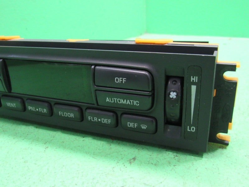 98 EXPLORER EATC AUTOMATIC CLIMATE HEATER CONTROL F87H-19C933-BE REBUI