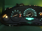 99-04 BUICK REGAL INSTRUMENT GAUGE CLUSTER GAUGES SPEEDO TACH MILEAGE 
