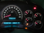 02-04 GMC ENVOY INSTRUMENT GAUGE CLUSTER SPEEDOMETER MILEAGE PROG REBU