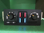 10370033 SILVERADO TAHOE SIERRA YUKON AC MANUAL CLIMATE CONTROL LED RE