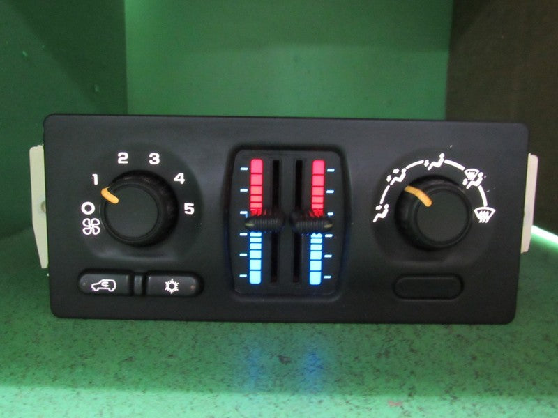 10370033 SILVERADO TAHOE SIERRA YUKON AC MANUAL CLIMATE CONTROL LED RE