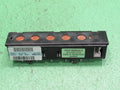 16171742 CHEVROLET CORVETTE C5 AC MANUAL CLIMATE TEMP PROGRAMMER TESTE