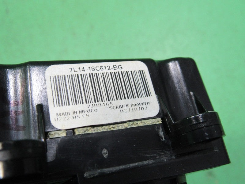 07-11 EXPEDITION EATC AUTOMATIC CLIMATE HEATER CONTROL 7L14-18C612-BG 