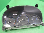 96-00 HONDA CIVIC MT INSTRUMENT GAUGE CLUSTER SPEEDO TACH 245K TESTED 