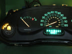 97-98 BUICK CENTURY INSTRUMENT GAUGE CLUSTER GAUGES SPEEDO TACH MILEAG