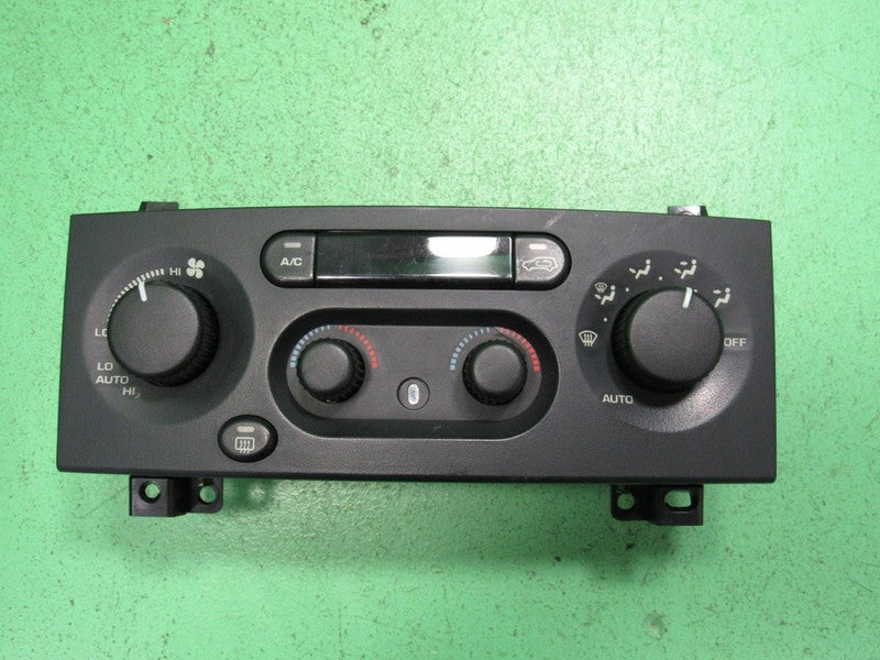 02 JEEP GRAND CHEROKEE A/C AUTO DIGITAL CLIMATE TEMP CONTROL REBUILT 1